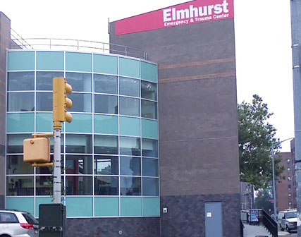 Elmhurst Hospital Pediatric Emergency Fratello Construction