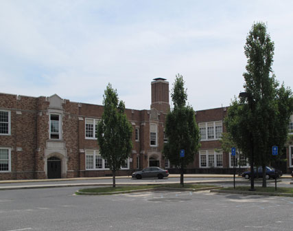 Stewart Elementary School Fratello Construction